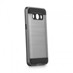 Husa SAMSUNG Galaxy J5 (2015) J500F - Moto (Gri)