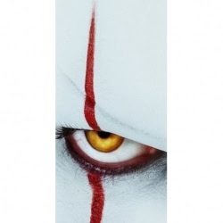 Husa Personalizata SAMSUNG Galaxy A6S Joker Eye