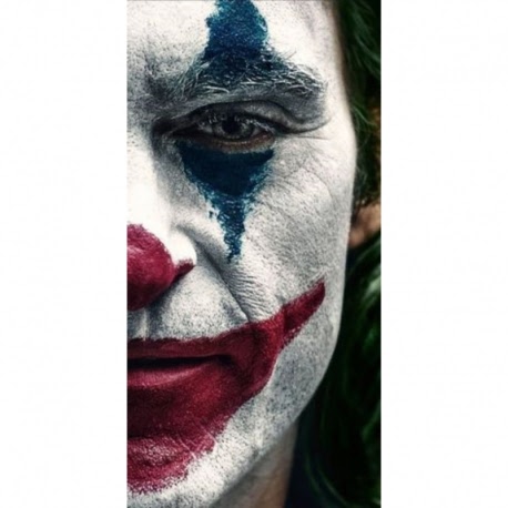 Husa Personalizata NOKIA 3.1 Plus (2018) Joker Face