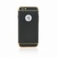 Husa APPLE iPhone 5\5S\SE - Forcell 3&1 (Negru)