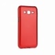 Husa SAMSUNG Galaxy J3 2017 - Jelly Mat (Rosu)