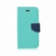 Husa HTC A9S - Fancy Book (Menta)