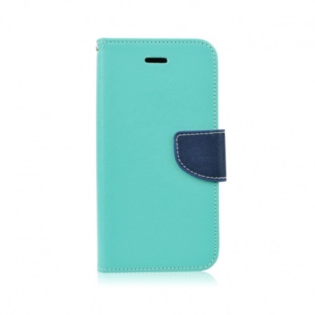 Husa HTC A9S - Fancy Book (Menta)