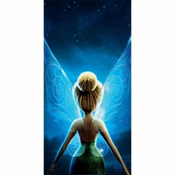 Husa Personalizata APPLE iPhone 6\6S Plus Tinker Bell