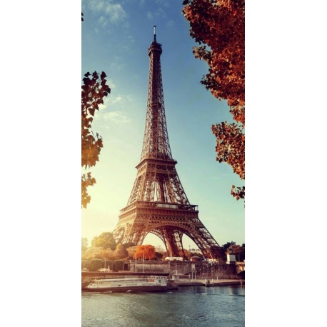 Husa Personalizata SAMSUNG Galaxy J4 Plus 2018 Turnul Eiffel