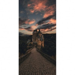 Husa Personalizata SAMSUNG Galaxy S6 The Castle