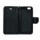 Husa HUAWEI P10 - Fancy Book (Negru)