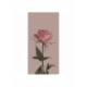 Husa Personalizata APPLE iPhone 12 \ 12 Pro Pink Rose