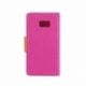 Husa SAMSUNG Galaxy A3 2017 - Canvas Book (Roz)