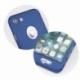 Husa SAMSUNG Galaxy J3 2016 360 (Bleumarin)