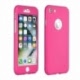 Husa SAMSUNG Galaxy J3 2016 360 (Roz)
