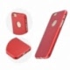 Husa LG K10 2017 - Jelly Mat (Rosu)