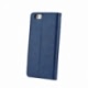 Husa HUAWEI P10 Lite - Magnet Piele (Albastru)