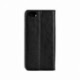 Husa HUAWEI P10 - Magnet Piele (Negru)
