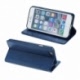 Husa HUAWEI P10 - Magnet Piele (Bleumarin)