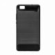 Husa HUAWEI P8 Lite - Carbon (Negru) Forcell