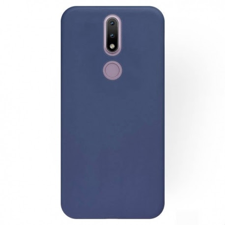 Husa NOKIA 2.4 - Ultra Slim Mat (Bleumarin)