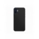 Husa APPLE iPhone 12 \ 12 Pro- Silicone Cover (Negru)