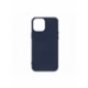 Husa APPLE iPhone 12 \ 12 pro - Silicone Cover (Bleumarin)