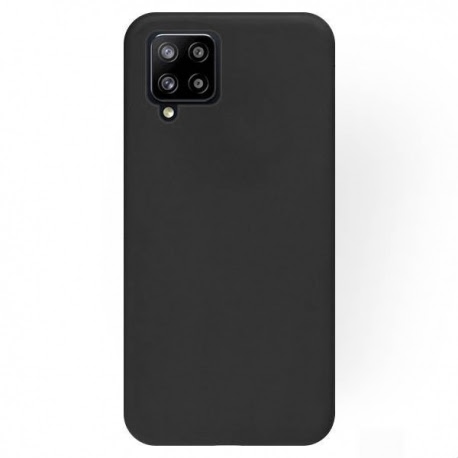Husa SAMSUNG Galaxy A42 (5G) - Silicone Cover (Negru)