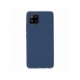 Husa SAMSUNG Galaxy A42 (5G) - Silicone Cover (Bleumarin)