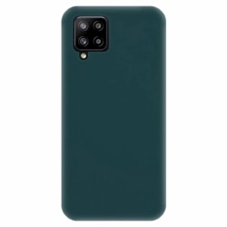 Husa SAMSUNG Galaxy A42 (5G) - Silicone Cover (Verde)