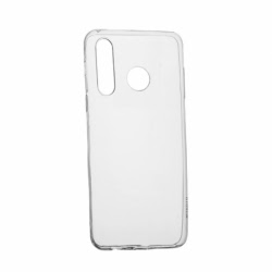 Husa MOTOROLA Moto G8 Plus - Ultra Slim 1mm (Transparent)