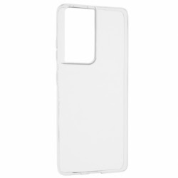 Husa SAMSUNG Galaxy S21 - Ultra Slim 1mm (Transparent)