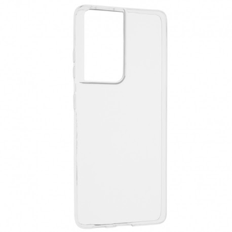 Husa SAMSUNG Galaxy S21 - Ultra Slim 1mm (Transparent)