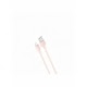 Cablu Date & Incarcare APPLE Lightning 2.4A (Roz) 1m XO NB156