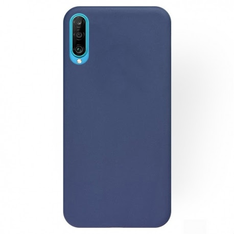 Husa HUAWEI P Smart Pro (2019) \ Y9s - Ultra Slim Mat (Bleumarin)