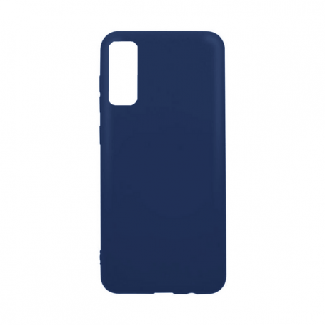 Husa SAMSUNG Galaxy A52 (5G) - Ultra Slim Mat (Bleumarin)