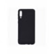Husa SAMSUNG Galaxy A70e - Ultra Slim Mat (Negru)