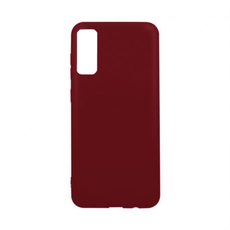 Husa SAMSUNG Galaxy A72 (5G) - Ultra Slim Mat (Visiniu)