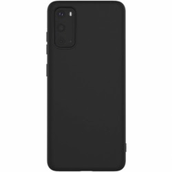 Husa SAMSUNG Galaxy S20 FE - Ultra Slim Mat (Negru)