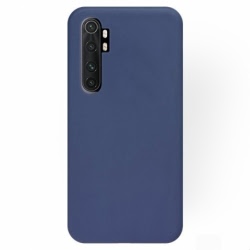 Husa XIAOMI Mi Note 10 Lite - Ultra Slim Mat (Bleumarin)