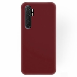 Husa XIAOMI Mi Note 10 Lite - Ultra Slim Mat (Visiniu)