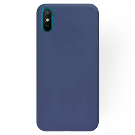 Husa XIAOMI Redmi 9A - Ultra Slim Mat (Bleumarin)