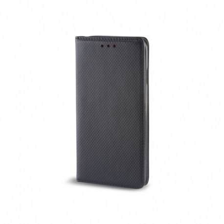 Husa SAMSUNG Galaxy A02s - Smart Magnet (Negru)