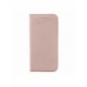 Husa SAMSUNG Galaxy A02s - Smart Magnet (Roz-Auriu)