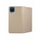 Husa SAMSUNG Galaxy A12 - Smart Magnet (Auriu)