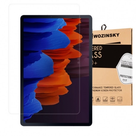 Folie de Sticla SAMSUNG Galaxy Tab S7 Plus (12.4") Wozinsky