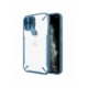 Husa APPLE iPhone 12 \ 12 Pro - Nillkin Cyclops (Transparent/Albastru)