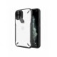 Husa APPLE iPhone 12 \ 12 Pro - Nillkin Cyclops (Transparent/Negru)