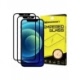 Folie de Sticla 5D Full Glue APPLE iPhone 12 Mini (Negru) Case Friendly Wozinsky -2 buc
