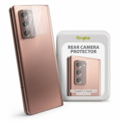 Folie de Sticla pentru Camera Foto Spate SAMSUNG Galaxy Z Fold 2 (5G) (3 buc) Ringke