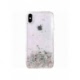 Husa SAMSUNG Galaxy A02s - Glitter Lichid Star (Transparent) Wozinsky