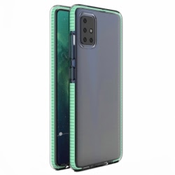 Husa SAMSUNG Galaxy S21 - Gel TPU Spring Armor (Menta)