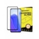 Folie de Sticla 5D Full Glue XIAOMI Redmi Note 9T (Negru) Case Friendly Wozinsky