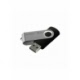 Stick Memorie USB 2.0 32GB (Negru) Goodram